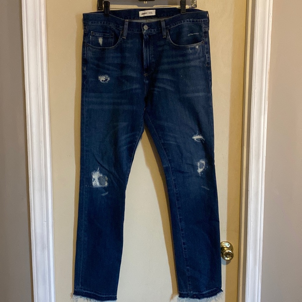 GAP 1969 Jeans 34x32